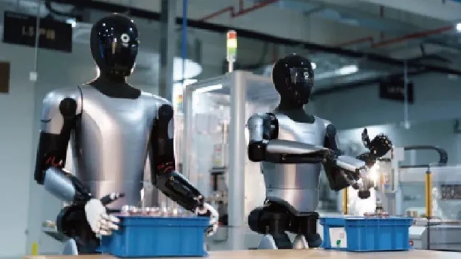 具身智能产业迎来爆发期:十大观察揭示未来发展蓝图