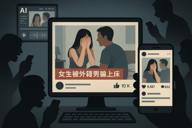 艳照门17年后,我们却还活在艳照门里