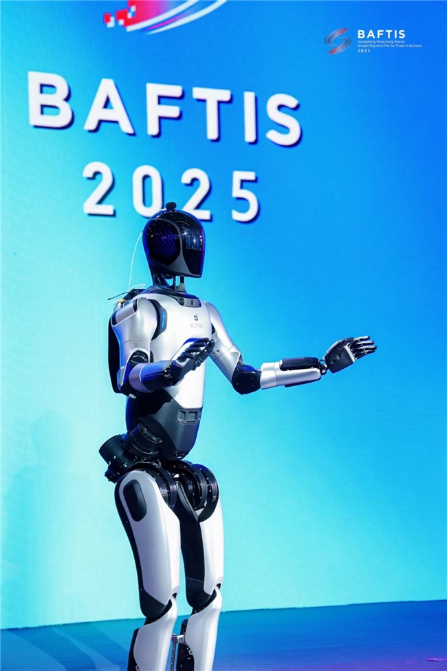 第四届粤港澳大湾区服务贸易大会圆满落幕!共达成合作意向60.48亿元