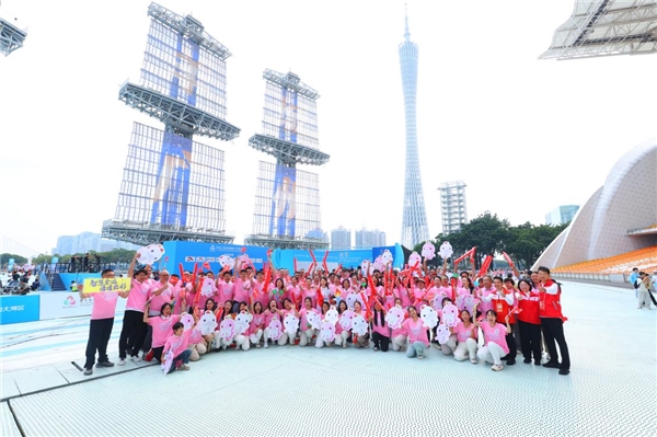 十五运会火炬手周立松：圣火“联通”湾区，绽放全运精彩