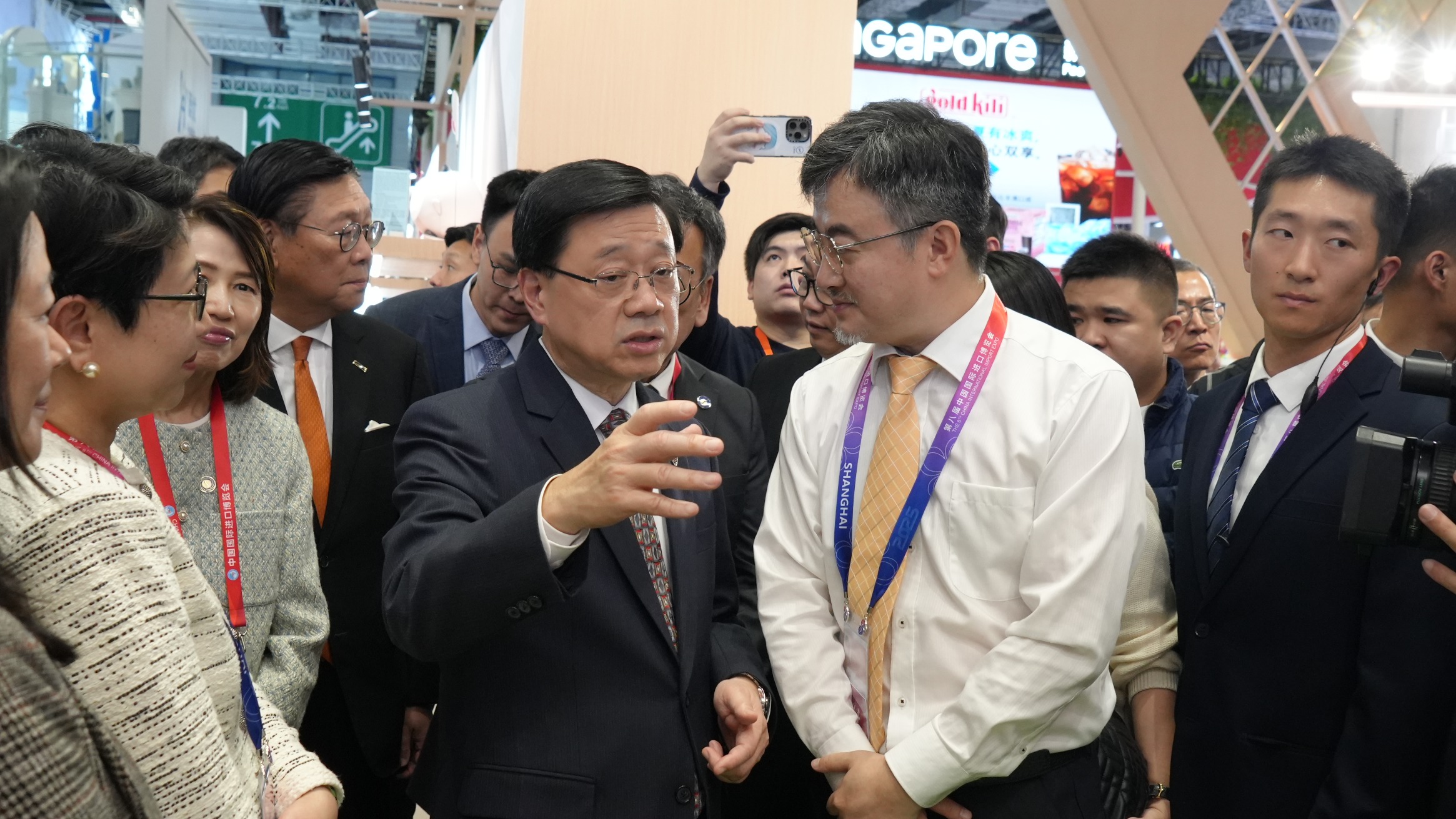 进博会上的草本创新:小主无湿轻、血气丹以现代科技诠释千年汉方智慧