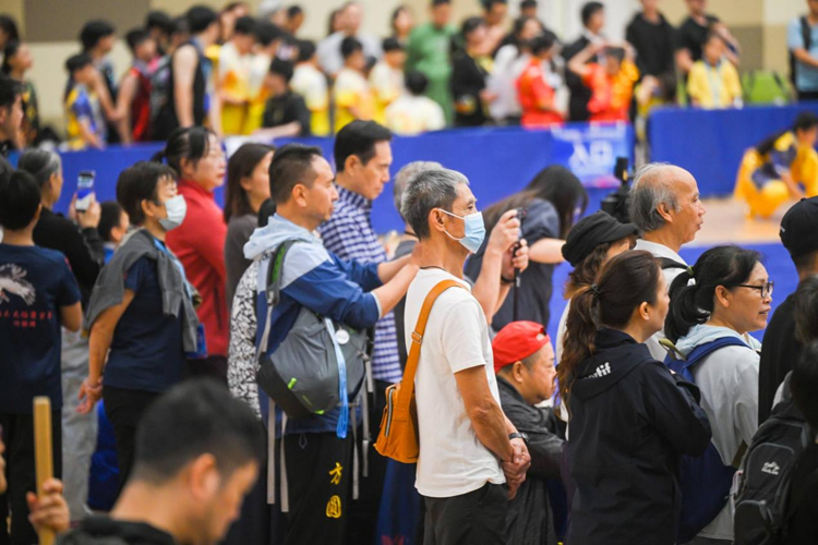 “中武传承”香港国际武术大赛 “体育+文化”融合发展，武术赛事新名片