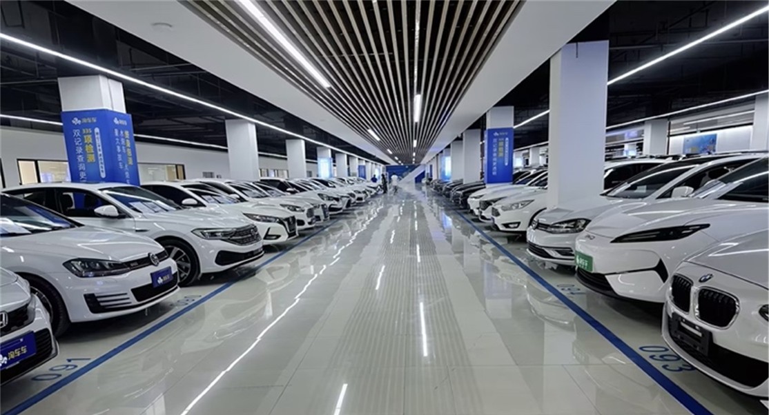 淘车车广州二店于番禺开业，“一城双店”布局再添新翼