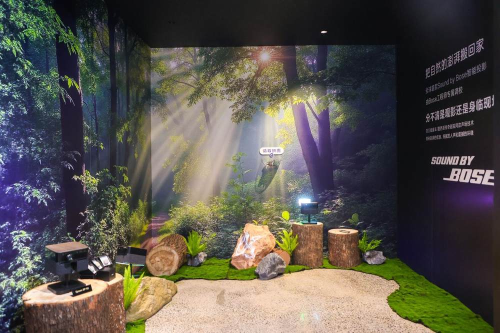 声色合和，芯动自然精彩：爱普生家用投影机新品正式发布，以科技还原自然沉浸体验