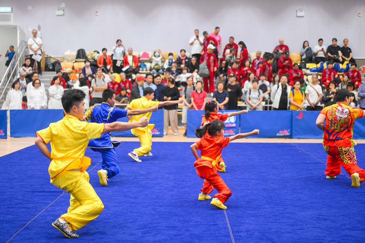 “中武传承”香港国际武术大赛 “体育+文化”融合发展，武术赛事新名片
