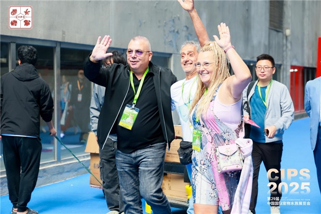 第29届中国国际宠物水族展览会迎「无限」而启，于广州荣耀开幕