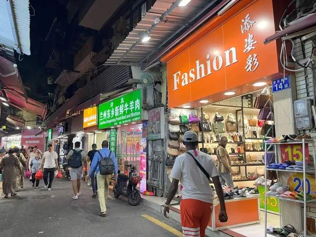 为什么很多人觉得广州“黑人特别多”?