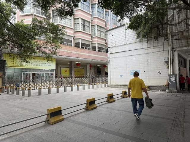 让残障人士“连滚带爬”的,何止是深圳机场?